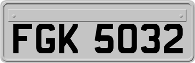 FGK5032