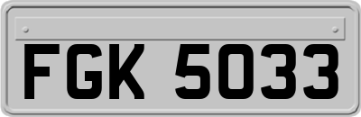 FGK5033