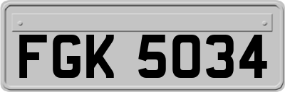 FGK5034
