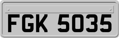 FGK5035