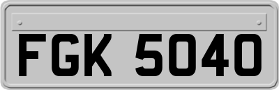 FGK5040