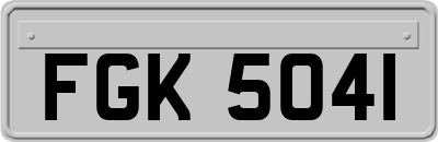 FGK5041