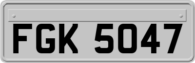 FGK5047