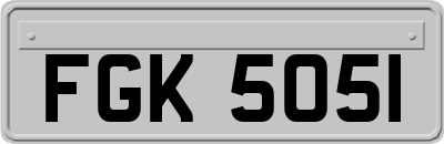 FGK5051