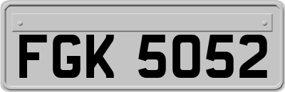 FGK5052