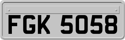 FGK5058