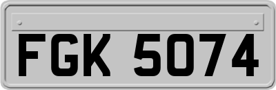 FGK5074