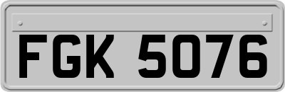 FGK5076