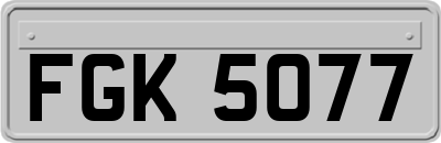 FGK5077