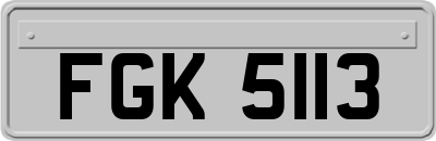 FGK5113