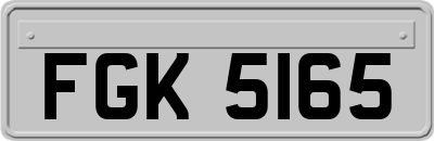FGK5165