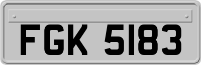 FGK5183