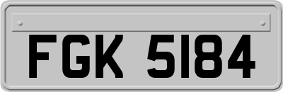 FGK5184