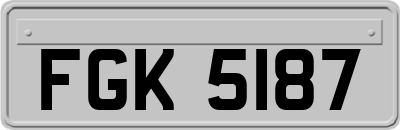 FGK5187