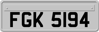 FGK5194