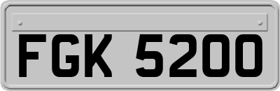 FGK5200