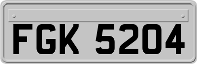 FGK5204