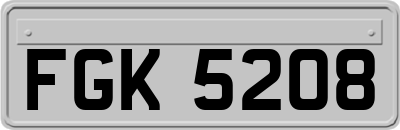 FGK5208