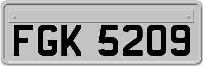 FGK5209