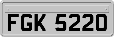 FGK5220