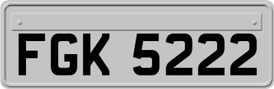 FGK5222