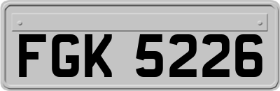FGK5226