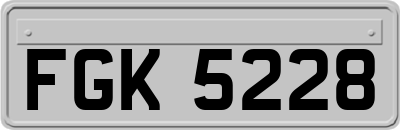 FGK5228