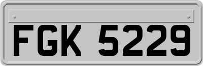 FGK5229