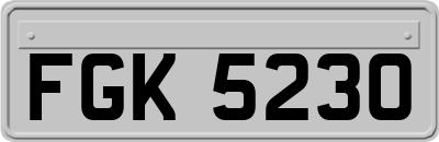 FGK5230