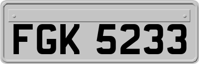 FGK5233