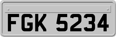 FGK5234