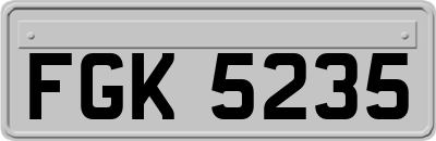 FGK5235