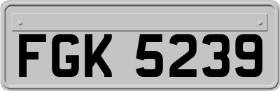 FGK5239