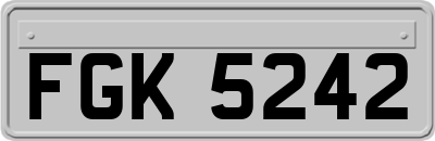 FGK5242