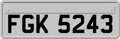FGK5243