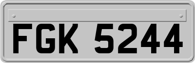FGK5244