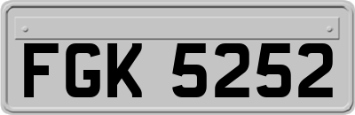 FGK5252