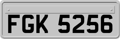 FGK5256