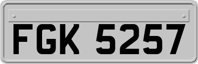 FGK5257
