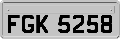 FGK5258