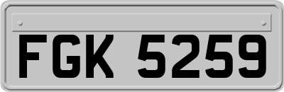 FGK5259