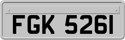 FGK5261