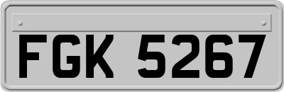 FGK5267