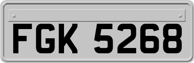 FGK5268