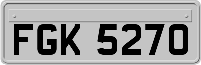 FGK5270
