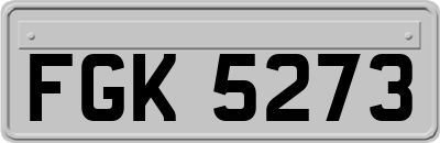 FGK5273