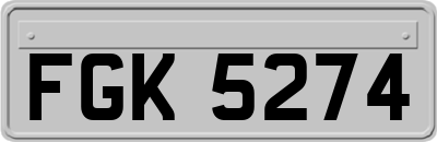 FGK5274