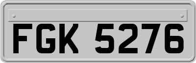 FGK5276