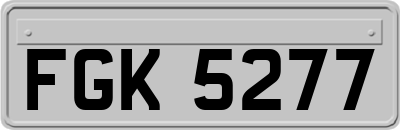 FGK5277