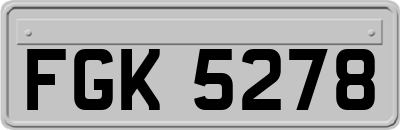FGK5278